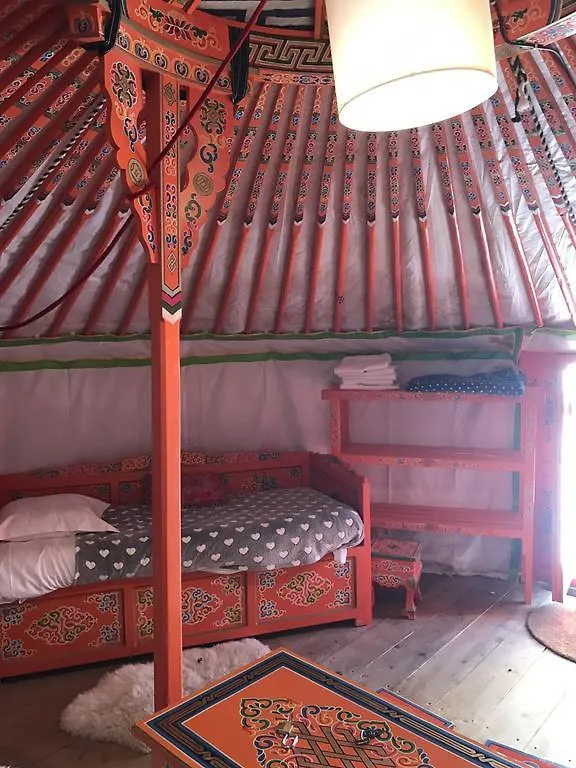 Hostel Fleur Des Neiges Chamonix Francie