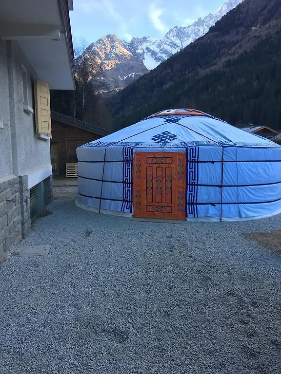 Fleur Des Neiges Hostel Σαμονί 0*,  Γαλλία