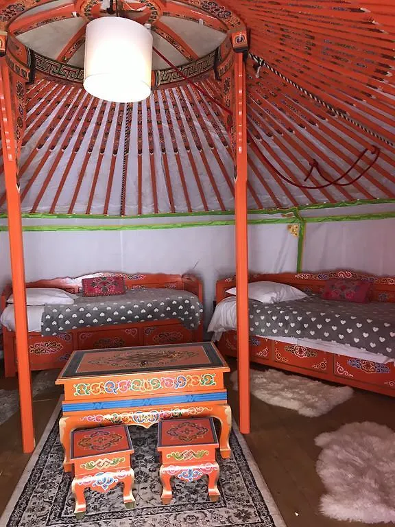 Fleur Des Neiges Hostel Σαμονί