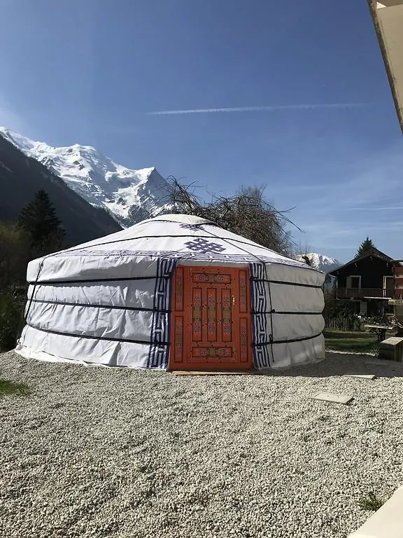 Fleur Des Neiges Hostel Σαμονί